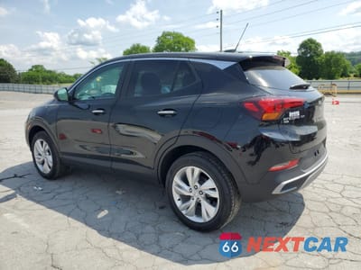 Drugie zdjęcie samochodu z przodu: 2025 BUICK ENCORE GX PREFERRED VIN:KL4AMCSL0SB035379 - miniatura