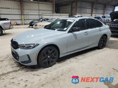 2025 BMW 330I 3MW69CW00S8F20231 - główne zdjęcie licytacji z USA - miniatura
