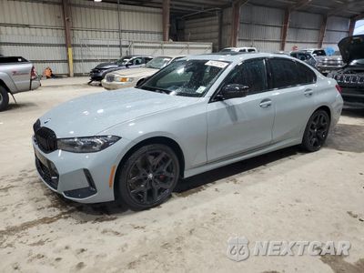 2025 BMW 330I 3MW69CW00S8F20231 - główne zdjęcie licytacji z USA - miniatura