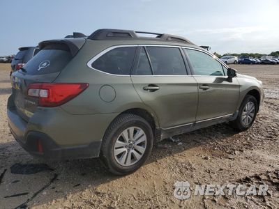Trzecie zdjęcie samochodu z tyłu: 2019 SUBARU OUTBACK 2.5I PREMIUM VIN:4S4BSAFC1K3377475 - miniatura