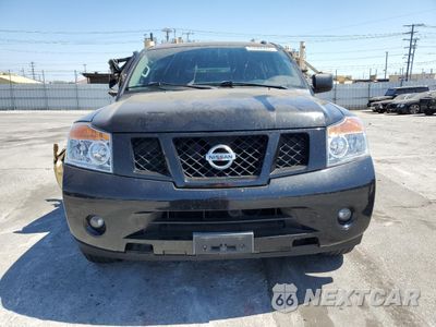 Piąte zdjęcie samochodu w środku: 2015 NISSAN ARMADA SV VIN:5N1AA0ND4FN614408 - miniatura