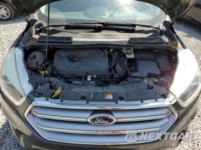 Zdjęcie 12 z 14 samochodu: 2017 FORD ESCAPE TITANIUM VIN:1FMCU0JD8HUD51726 - miniatura