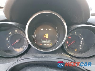 Zdjęcie 9 z 13 samochodu: 2017 FIAT 500X TREKKING VIN:ZFBCFYCB2HP608762 - miniatura