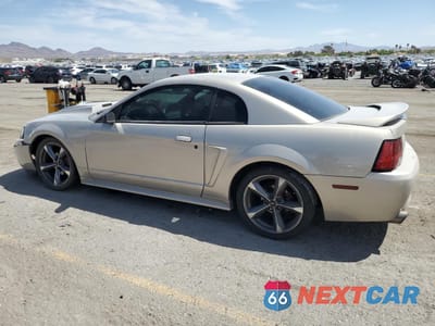 Drugie zdjęcie samochodu z przodu: 1999 FORD MUSTANG VIN:1FAFP4043XF168440 - miniatura