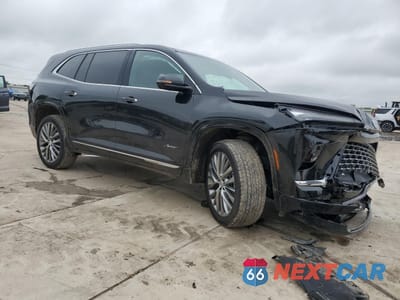 Czwarte zdjęcie samochodu z boku: 2025 BUICK ENCLAVE AVENIR VIN:5GAEVCRS9SJ102683 - miniatura