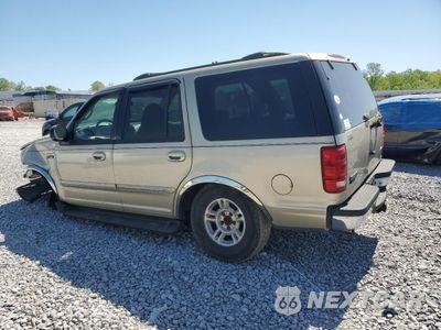 Drugie zdjęcie samochodu z przodu: 2000 FORD EXPEDITION XLT VIN:1FMRU1561YLC04570 - miniatura