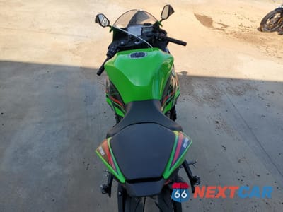 Zdjęcie 6 z 9 samochodu: 2024 KAWASAKI ZX636 K VIN:JKBZXJK13RA001462 - miniatura