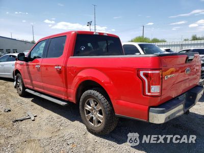 Drugie zdjęcie samochodu z przodu: 2015 FORD F150 SUPERCREW VIN:1FTEW1C87FKD84898 - miniatura
