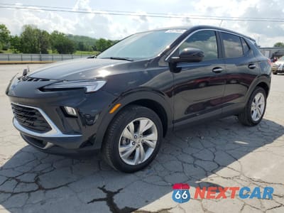 2025 BUICK ENCORE GX PREFERRED KL4AMCSL0SB035379 - główne zdjęcie licytacji z USA - miniatura