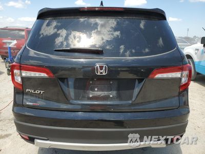 Zdjęcie 6 z 12 samochodu: 2020 HONDA PILOT EXL VIN:5FNYF5H56LB009693 - miniatura