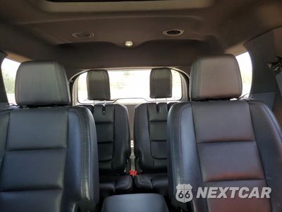 Zdjęcie 10 z 13 samochodu: 2015 FORD EXPLORER LIMITED VIN:1FM5K8F86FGB09201 - miniatura
