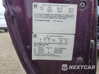 Zdjęcie 12 z 12 samochodu: 1996 CHEV CAMARO BAS VIN:2G1FP22K9T2133044 - miniatura