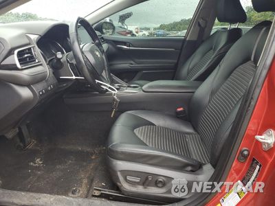 Zdjęcie 7 z 15 samochodu: 2021 TOYOTA CAMRY SE VIN:4T1G11AKXMU448029 - miniatura