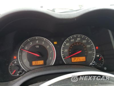 Zdjęcie 9 z 12 samochodu: 2010 TOYOTA COROLLA BASE VIN:2T1BU4EEXAC515121 - miniatura