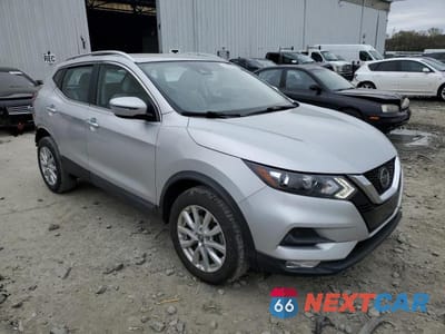 Czwarte zdjęcie samochodu z boku: 2020 NISSAN ROGUE SPORT S VIN:JN1BJ1CW6LW368263 - miniatura