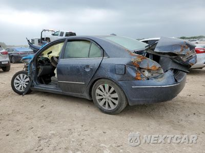 Drugie zdjęcie samochodu z przodu: 2010 HYUNDAI SONATA SE VIN:5NPEU4AF9AH576291 - miniatura