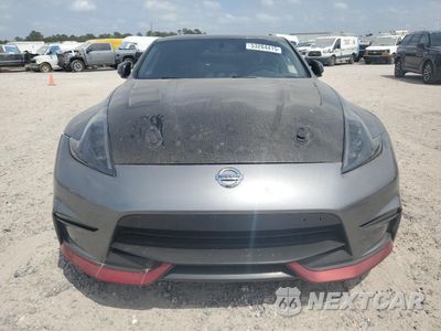 Piąte zdjęcie samochodu w środku: 2015 NISSAN 370Z BASE VIN:JN1AZ4EH5FM441241 - miniatura