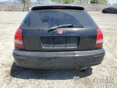 Zdjęcie 6 z 14 samochodu: 1996 HONDA CIVIC DX VIN:2HGEJ6347TH111036 - miniatura