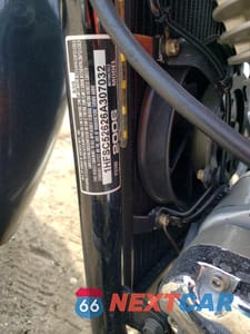 Zdjęcie 9 z 9 samochodu: 2006 HONDA VTX1300 R VIN:1HFSC52626A307032 - miniatura