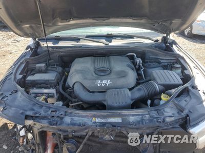 Zdjęcie 12 z 14 samochodu: 2012 DODGE DURANGO CREW VIN:1C4RDJDG5CC144526 - miniatura