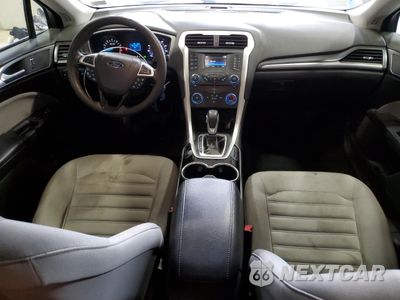 Zdjęcie 8 z 14 samochodu: 2015 FORD FUSION S VIN:3FA6P0G77FR211638 - miniatura