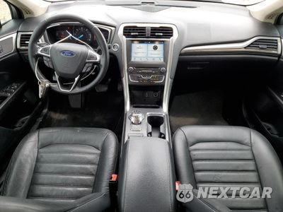 Zdjęcie 8 z 13 samochodu: 2018 FORD FUSION SE HYBRID VIN:3FA6P0LU8JR171896 - miniatura