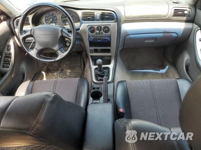 Zdjęcie 8 z 13 samochodu: 2005 SUBARU BAJA TURBO VIN:4S4BT63C156104912 - miniatura