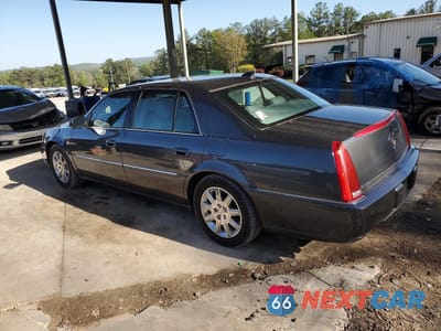 Drugie zdjęcie samochodu z przodu: 2010 CADILLAC DTS PREMIUM COLLECTION VIN:1G6KH5EY6AU135882 - miniatura