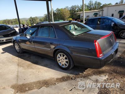 Drugie zdjęcie samochodu z przodu: 2010 CADILLAC DTS PREMIUM COLLECTION VIN:1G6KH5EY6AU135882 - miniatura