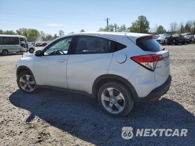 Drugie zdjęcie samochodu z przodu: 2021 HONDA HR-V LX VIN:3CZRU6H35MM702941 - miniatura