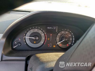 Zdjęcie 9 z 13 samochodu: 2011 HONDA ODYSSEY EXL VIN:5FNRL5H67BB072239 - miniatura