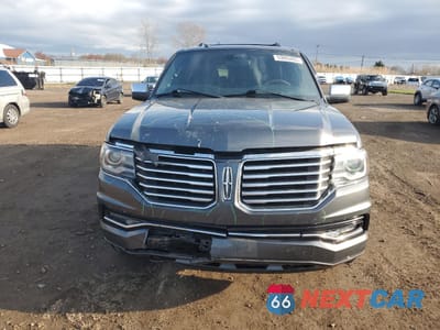 Piąte zdjęcie samochodu w środku: 2015 LINCOLN NAVIGATOR L VIN:5LMJJ3JT4FEJ12137 - miniatura