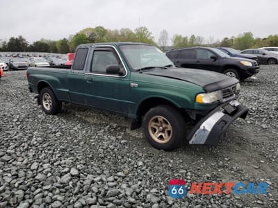 Czwarte zdjęcie samochodu z boku: 1999 MAZDA B3000 CAB PLUS VIN:4F4YR16V5XTM15087 - miniatura