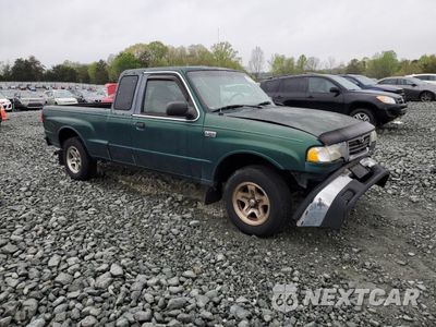 Czwarte zdjęcie samochodu z boku: 1999 MAZDA B3000 CAB PLUS VIN:4F4YR16V5XTM15087 - miniatura