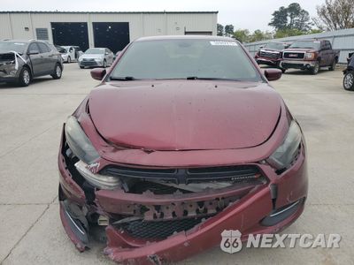 Piąte zdjęcie samochodu w środku: 2015 DODGE DART SXT VIN:1C3CDFBB1FD344428 - miniatura