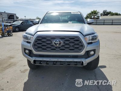 Piąte zdjęcie samochodu w środku: 2023 TOYOTA TACOMA DOUBLE CAB VIN:3TMDZ5BN4PM169149 - miniatura