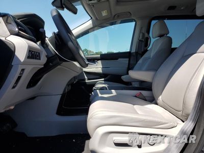 Zdjęcie 7 z 14 samochodu: 2023 HONDA ODYSSEY TOURING VIN:5FNRL6H80PB071626 - miniatura