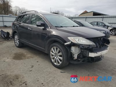 Czwarte zdjęcie samochodu z boku: 2008 MAZDA CX-9 VIN:JM3TB38V780148593 - miniatura