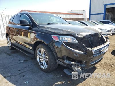 Czwarte zdjęcie samochodu z boku: 2009 AUDI Q7 PRESTIGE VIN:WA1AV74L69D002905 - miniatura