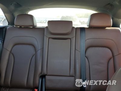 Zdjęcie 10 z 16 samochodu: 2017 AUDI Q5 PREMIUM VIN:WA1C2AFP3HA034810 - miniatura