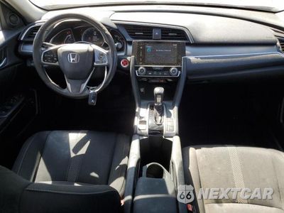 Zdjęcie 8 z 12 samochodu: 2016 HONDA CIVIC EX VIN:2HGFC2F84GH563604 - miniatura