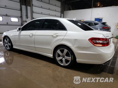 Drugie zdjęcie samochodu z przodu: 2011 MERCEDES-BENZ E 350 VIN:WDDHF5GB2BA456817 - miniatura