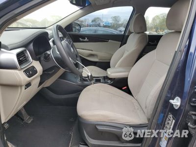 Zdjęcie 7 z 17 samochodu: 2019 KIA SORENTO L VIN:5XYPG4A33KG522516 - miniatura
