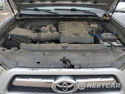 Zdjęcie 12 z 13 samochodu: 2010 TOYOTA 4RUNNER SR5 VIN:JTEZU5JR8A5004108 - miniatura