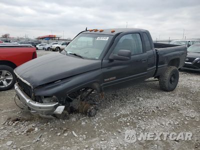 1999 DODGE RAM 2500 1B7KF2366XJ626305 - główne zdjęcie licytacji z USA - miniatura