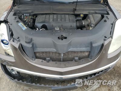 Zdjęcie 12 z 13 samochodu: 2009 BUICK ENCLAVE CXL VIN:5GAEV23D59J142838 - miniatura