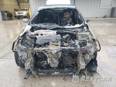 Piąte zdjęcie samochodu w środku: 2017 CHEVROLET MALIBU LT VIN:1G1ZE5ST8HF213017 - miniatura