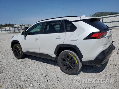 Drugie zdjęcie samochodu z przodu: 2024 TOYOTA RAV4 SE VIN:4T3T6RFV9RU153939 - miniatura