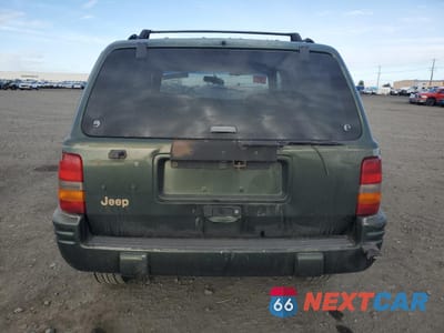 Zdjęcie 6 z 13 samochodu: 1996 JEEP GRAND CHEROKEE LIMITED VIN:1J4GZ78S3TC238067 - miniatura