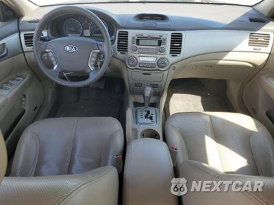 Zdjęcie 8 z 14 samochodu: 2008 KIA OPTIMA LX VIN:KNAGE124485178138 - miniatura